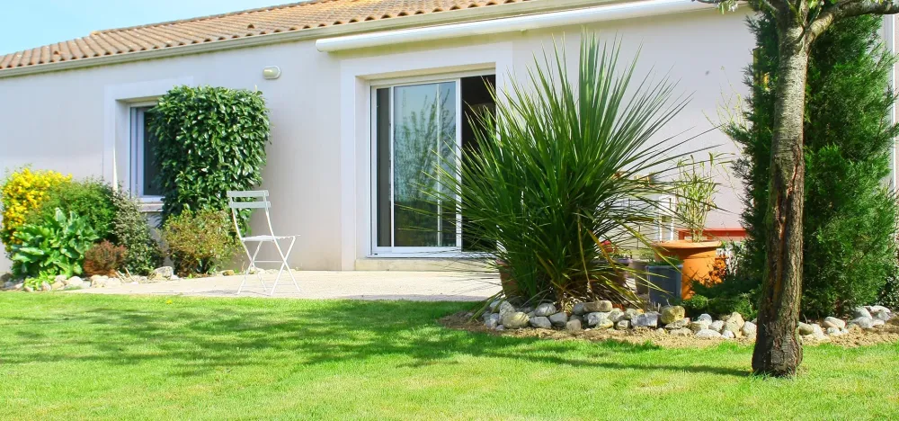 Entretien paysager dans la Drôme