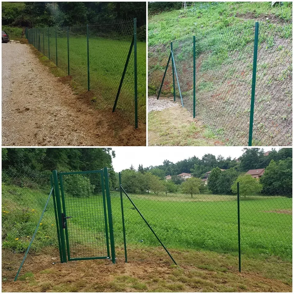 Entretien des jardins à Montéléger